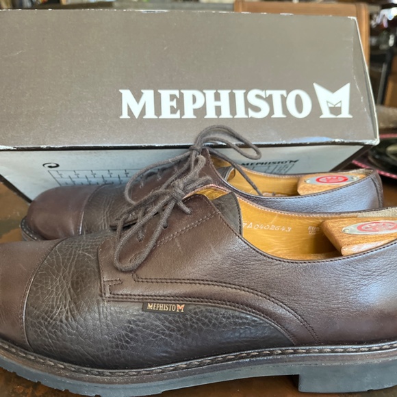 Mephisto Melchior - Dark Brown - Men’s Sz 11 main image 4